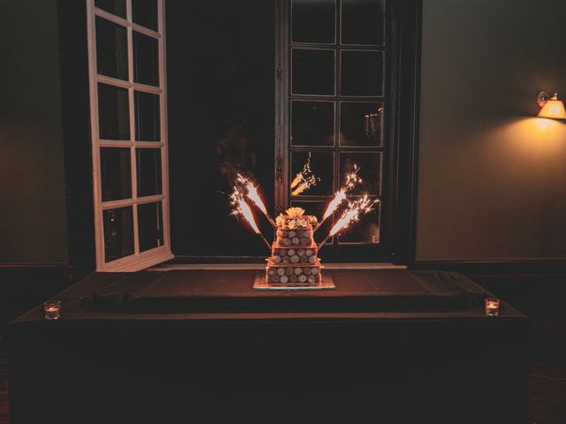Le mariage de Oujine et Seila à Pecq, Hainaut 49
