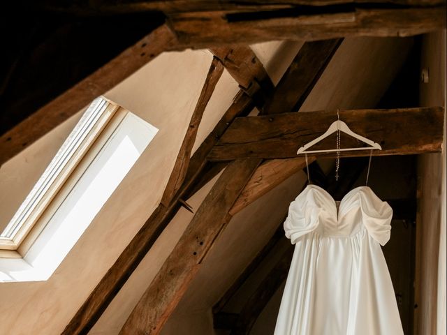 Le mariage de Yoann et France à Saint-Quentin, Aisne 5