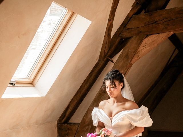 Le mariage de Yoann et France à Saint-Quentin, Aisne 12