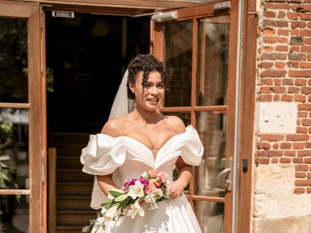 Le mariage de Yoann et France à Saint-Quentin, Aisne 13