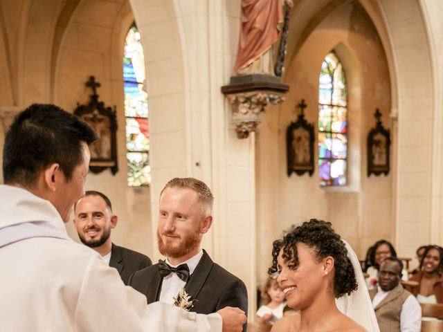 Le mariage de Yoann et France à Saint-Quentin, Aisne 17