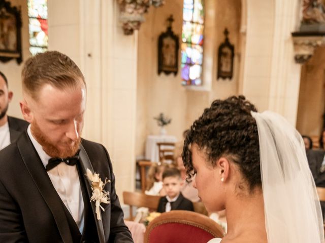 Le mariage de Yoann et France à Saint-Quentin, Aisne 18