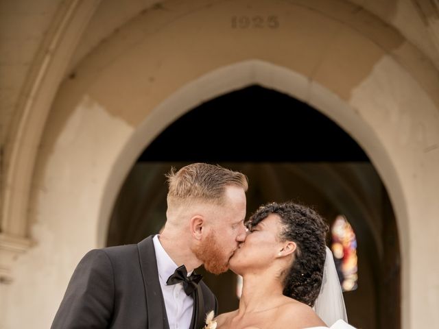 Le mariage de Yoann et France à Saint-Quentin, Aisne 20