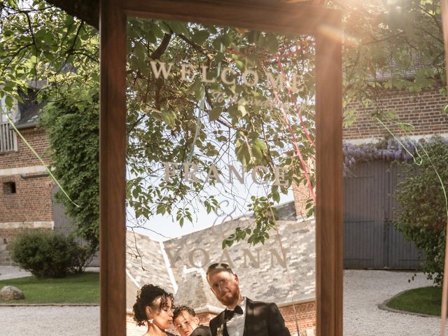 Le mariage de Yoann et France à Saint-Quentin, Aisne 24