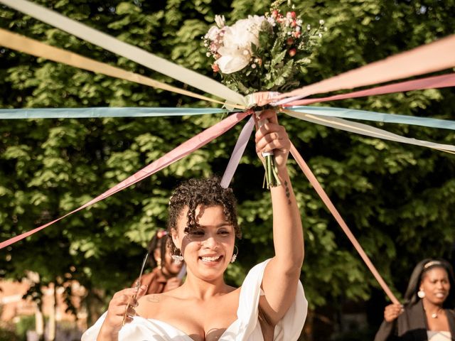 Le mariage de Yoann et France à Saint-Quentin, Aisne 25