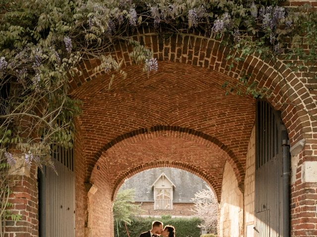 Le mariage de Yoann et France à Saint-Quentin, Aisne 28