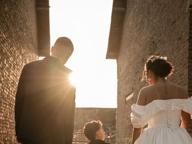 Le mariage de Yoann et France à Saint-Quentin, Aisne 34