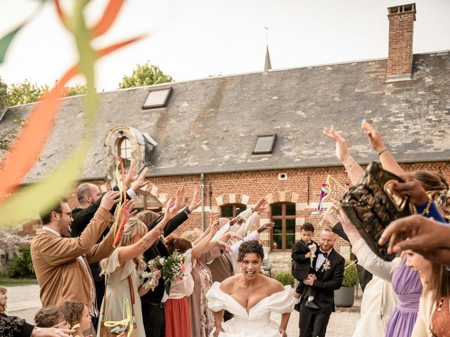 Le mariage de Yoann et France à Saint-Quentin, Aisne 35