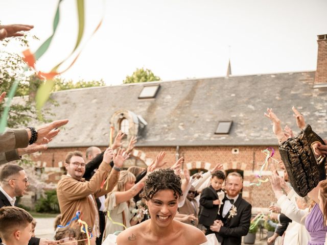 Le mariage de Yoann et France à Saint-Quentin, Aisne 36