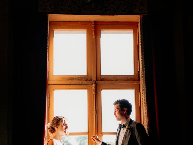 Le mariage de Maxime et Juliette à Saint-Étienne-en-Coglès, Ille et Vilaine 6