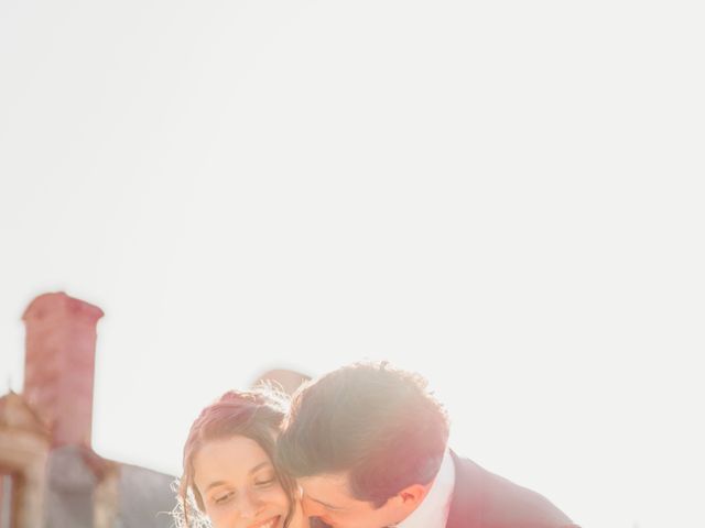 Le mariage de Maxime et Juliette à Saint-Étienne-en-Coglès, Ille et Vilaine 1