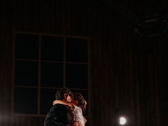 Le mariage de Maxime et Juliette à Saint-Étienne-en-Coglès, Ille et Vilaine 12