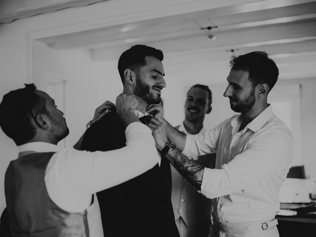 Le mariage de Lionel et Valentine à Saint-Hippolyte, Haut Rhin 2