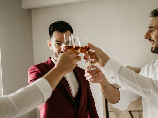 Le mariage de Lionel et Valentine à Saint-Hippolyte, Haut Rhin 3