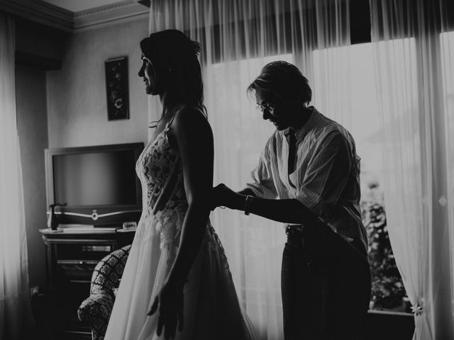 Le mariage de Lionel et Valentine à Saint-Hippolyte, Haut Rhin 5