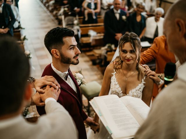Le mariage de Lionel et Valentine à Saint-Hippolyte, Haut Rhin 8