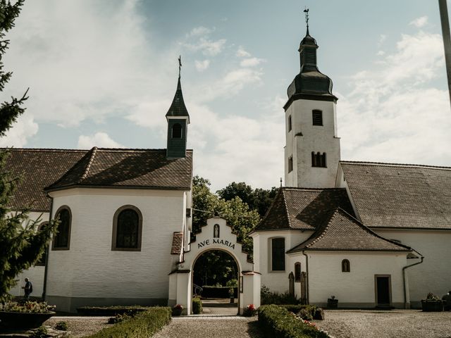 Le mariage de Lionel et Valentine à Saint-Hippolyte, Haut Rhin 10