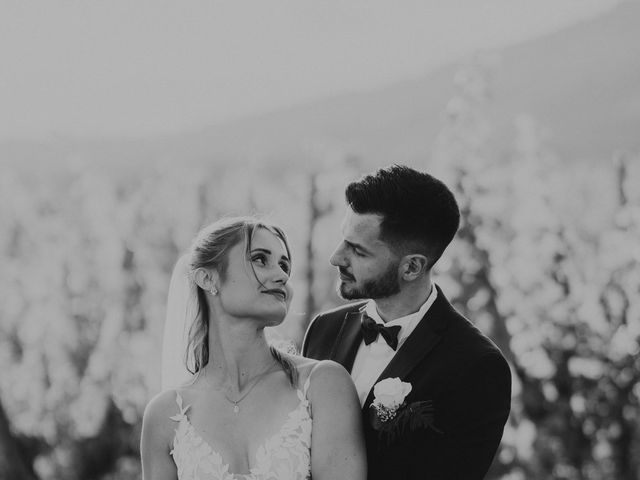 Le mariage de Lionel et Valentine à Saint-Hippolyte, Haut Rhin 17