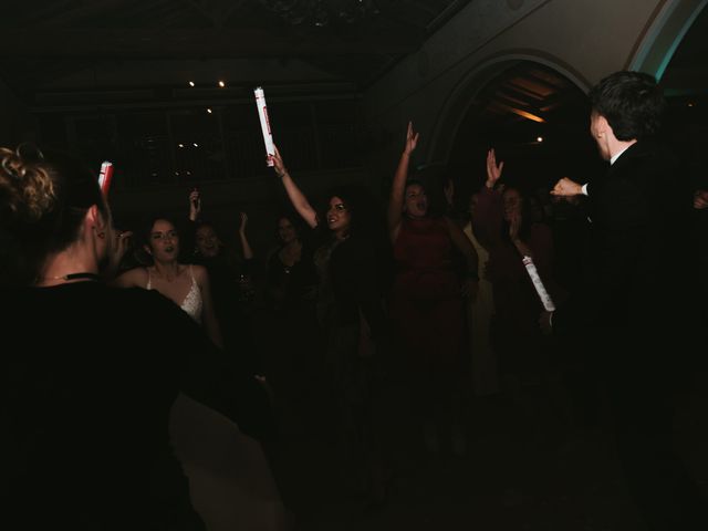 Le mariage de Solène et Daniel à Genouilleux, Ain 4