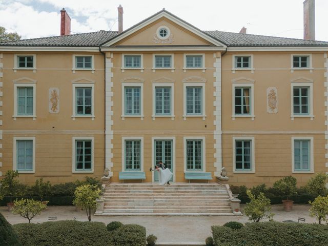 Le mariage de Solène et Daniel à Genouilleux, Ain 6