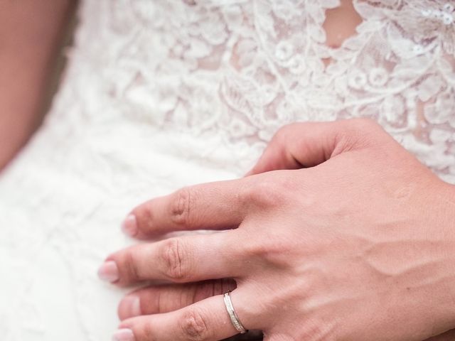 Le mariage de Florian et Cindy à Benon, Charente Maritime 6