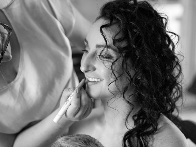 Le mariage de Florian et Cindy à Benon, Charente Maritime 14