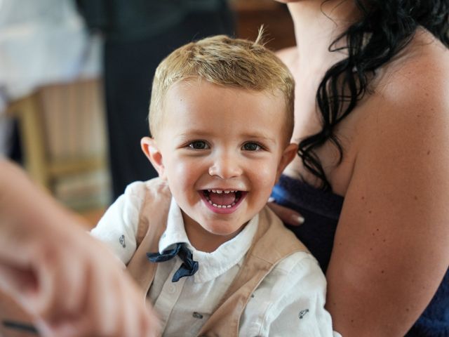 Le mariage de Florian et Cindy à Benon, Charente Maritime 15