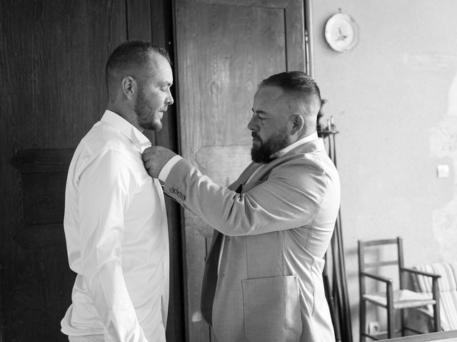 Le mariage de Florian et Cindy à Benon, Charente Maritime 17