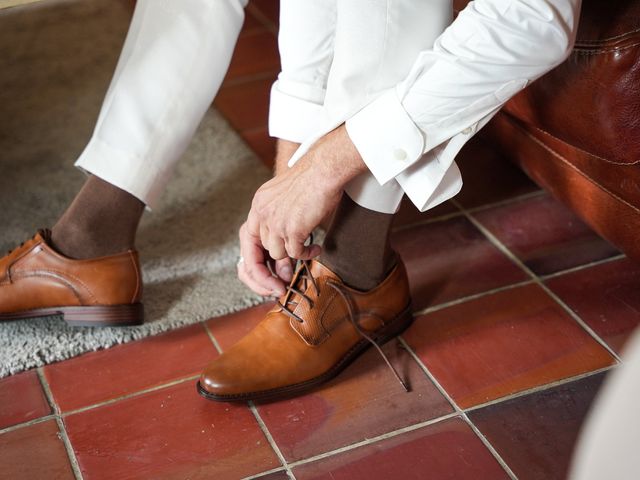 Le mariage de Florian et Cindy à Benon, Charente Maritime 18