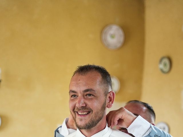 Le mariage de Florian et Cindy à Benon, Charente Maritime 19