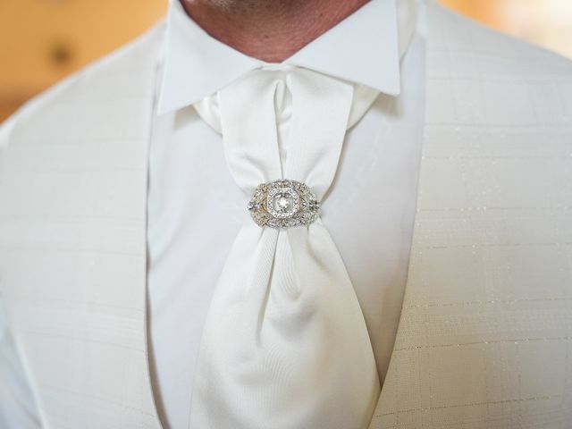 Le mariage de Florian et Cindy à Benon, Charente Maritime 20