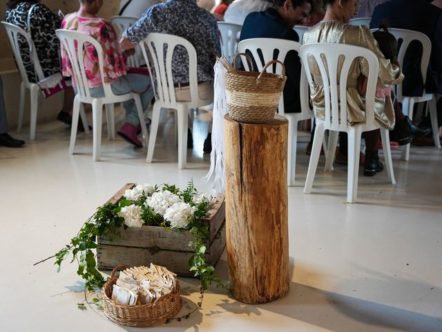 Le mariage de Florian et Cindy à Benon, Charente Maritime 26