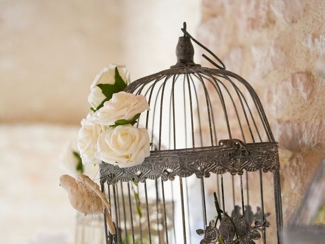 Le mariage de Florian et Cindy à Benon, Charente Maritime 29