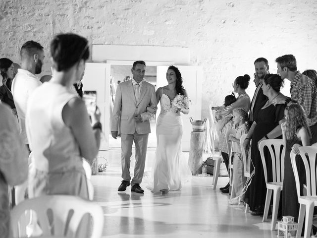 Le mariage de Florian et Cindy à Benon, Charente Maritime 30