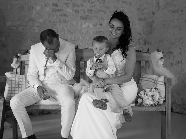 Le mariage de Florian et Cindy à Benon, Charente Maritime 31