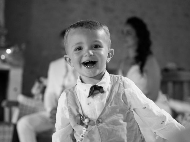 Le mariage de Florian et Cindy à Benon, Charente Maritime 32