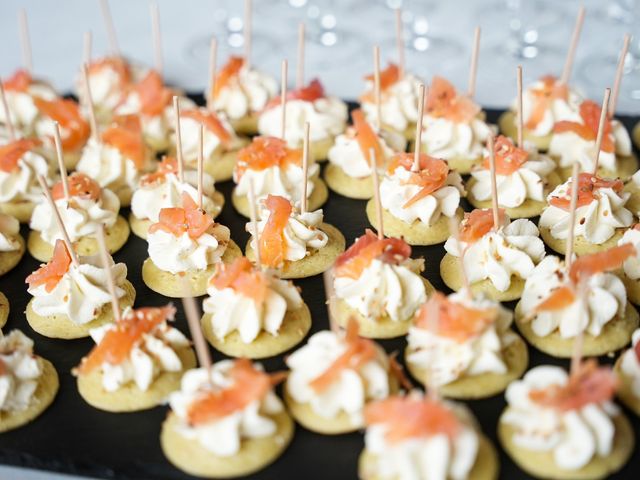 Le mariage de Florian et Cindy à Benon, Charente Maritime 34
