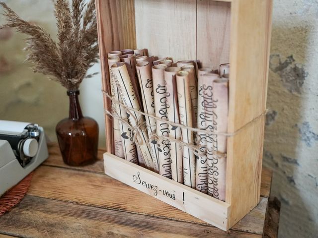 Le mariage de Florian et Cindy à Benon, Charente Maritime 37
