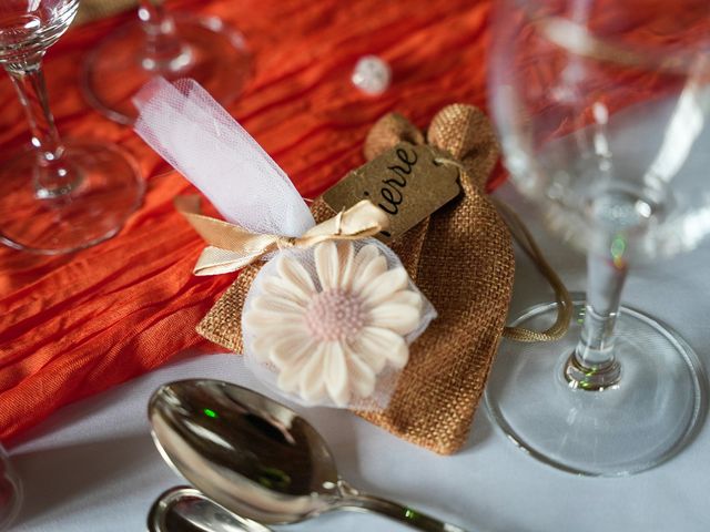 Le mariage de Florian et Cindy à Benon, Charente Maritime 39