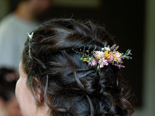 Le mariage de Erwan et Caroline à Hébécrevon, Manche 6