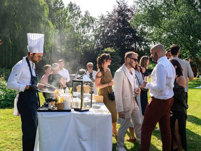 Le mariage de Erwan et Caroline à Hébécrevon, Manche 33
