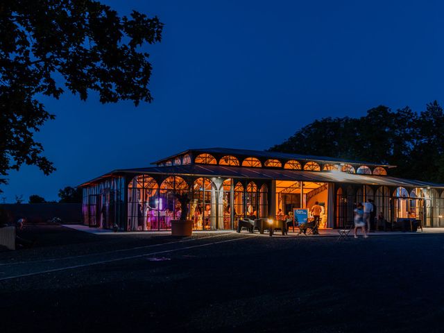 Le mariage de Erwan et Caroline à Hébécrevon, Manche 51