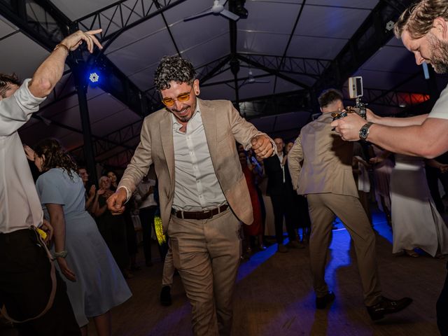 Le mariage de Erwan et Caroline à Hébécrevon, Manche 52