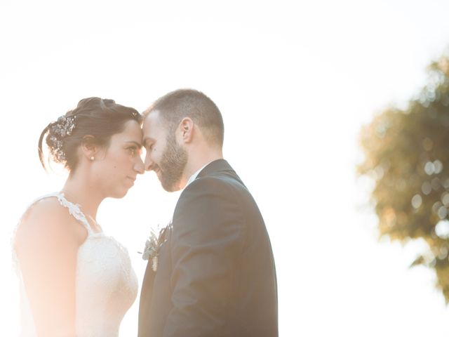 Le mariage de Florian et Maryline à Mézin, Lot-et-Garonne 1