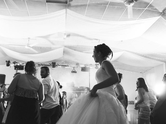 Le mariage de Florian et Maryline à Mézin, Lot-et-Garonne 8