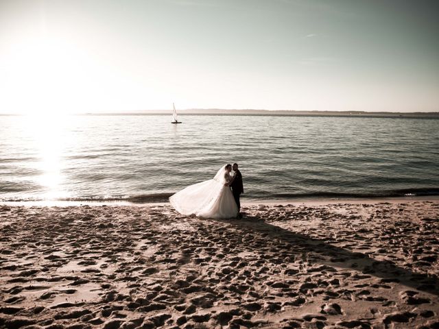 Le mariage de Florian et Maryline à Mézin, Lot-et-Garonne 20