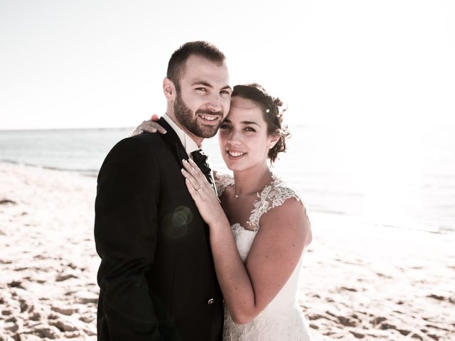 Le mariage de Florian et Maryline à Mézin, Lot-et-Garonne 27