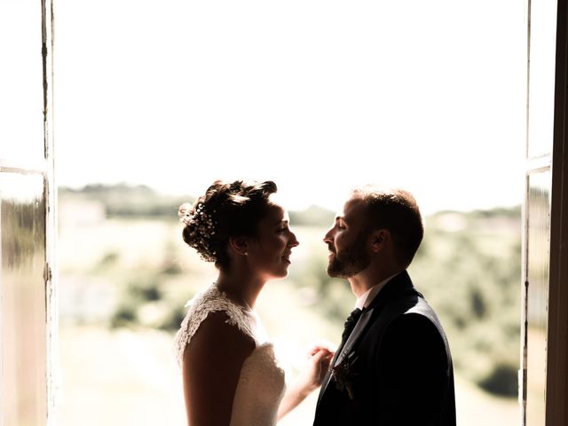 Le mariage de Florian et Maryline à Mézin, Lot-et-Garonne 45