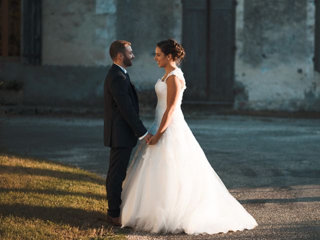 Le mariage de Florian et Maryline à Mézin, Lot-et-Garonne 49