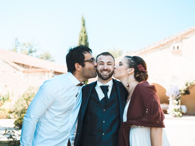 Le mariage de Florian et Maryline à Mézin, Lot-et-Garonne 62